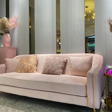 Taichung Amour Hotel Eksteriør bilde