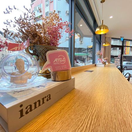 Taichung Amour Hotel Eksteriør bilde