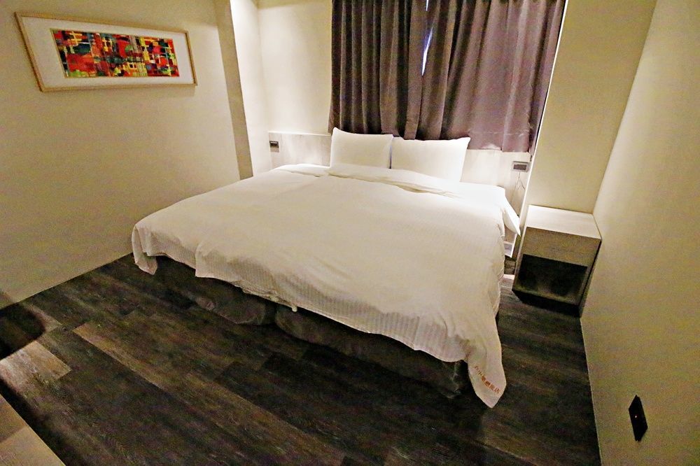 Taichung Amour Hotel Eksteriør bilde
