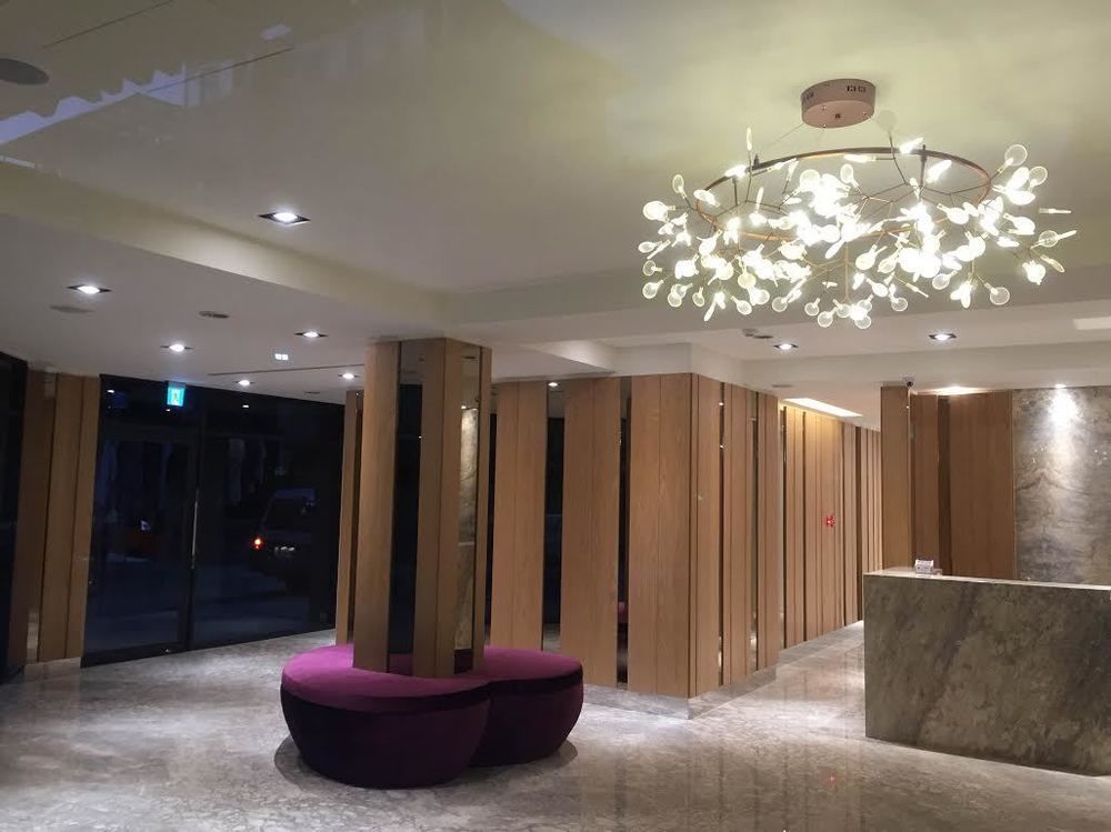 Taichung Amour Hotel Eksteriør bilde