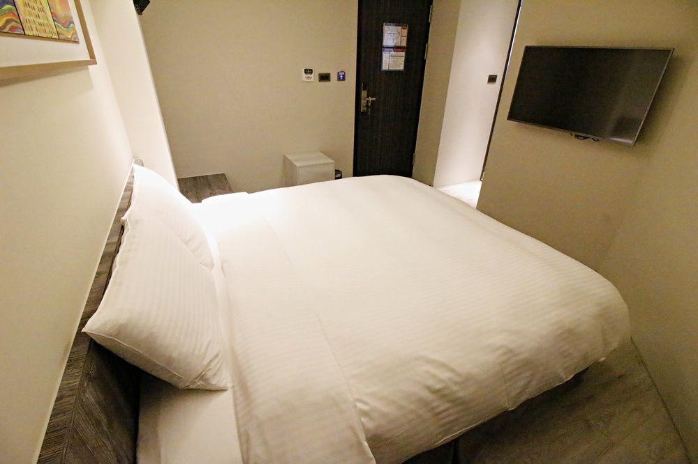 Taichung Amour Hotel Eksteriør bilde