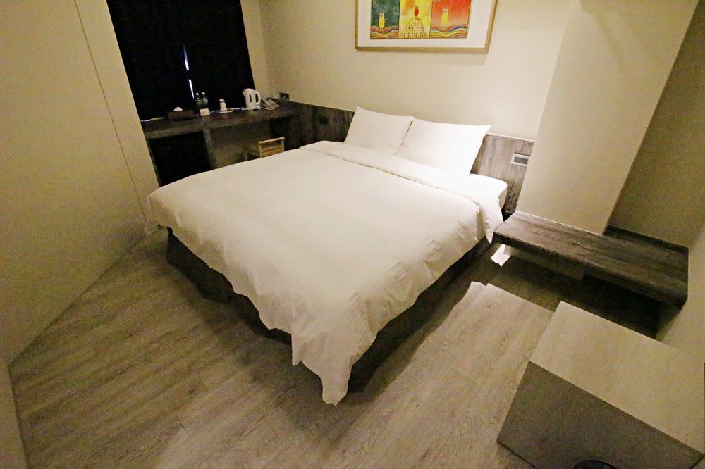 Taichung Amour Hotel Eksteriør bilde