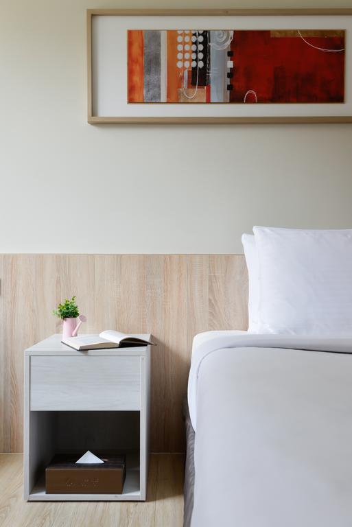 Taichung Amour Hotel Eksteriør bilde