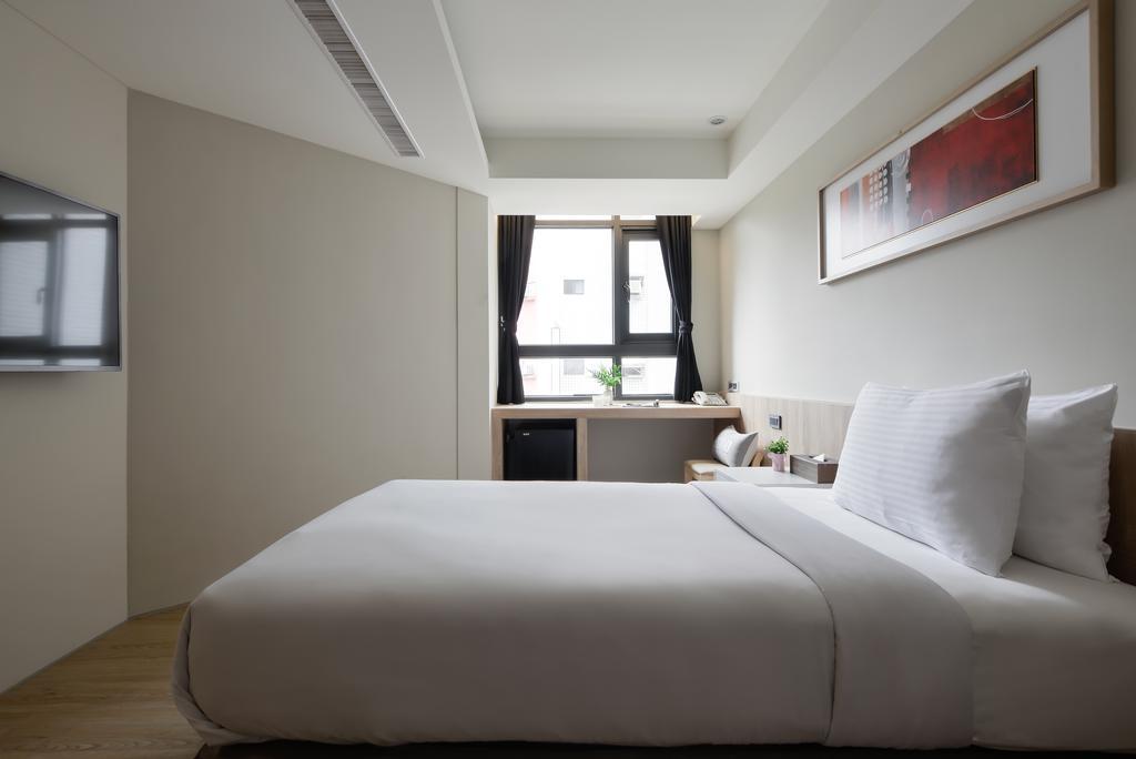 Taichung Amour Hotel Eksteriør bilde