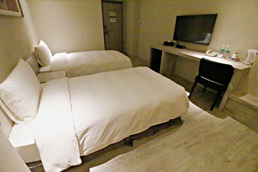 Taichung Amour Hotel Eksteriør bilde