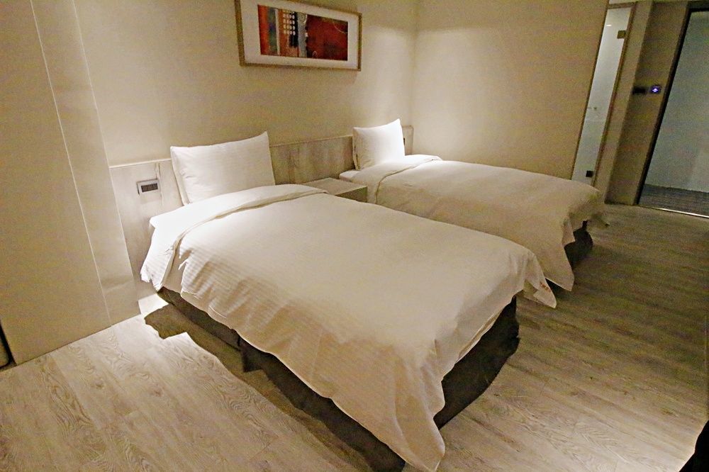 Taichung Amour Hotel Eksteriør bilde