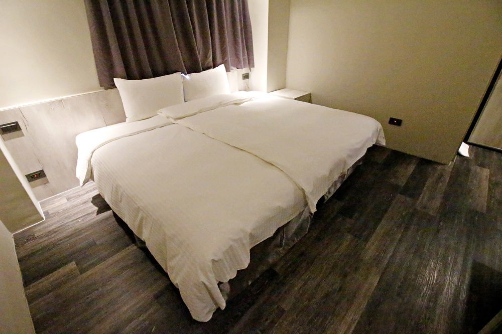 Taichung Amour Hotel Eksteriør bilde