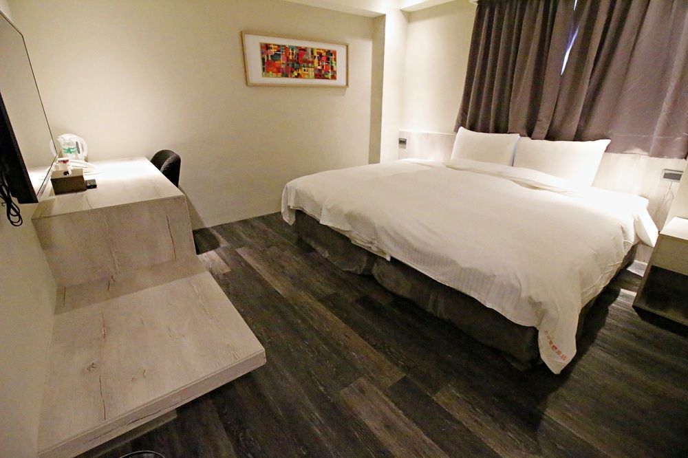 Taichung Amour Hotel Eksteriør bilde
