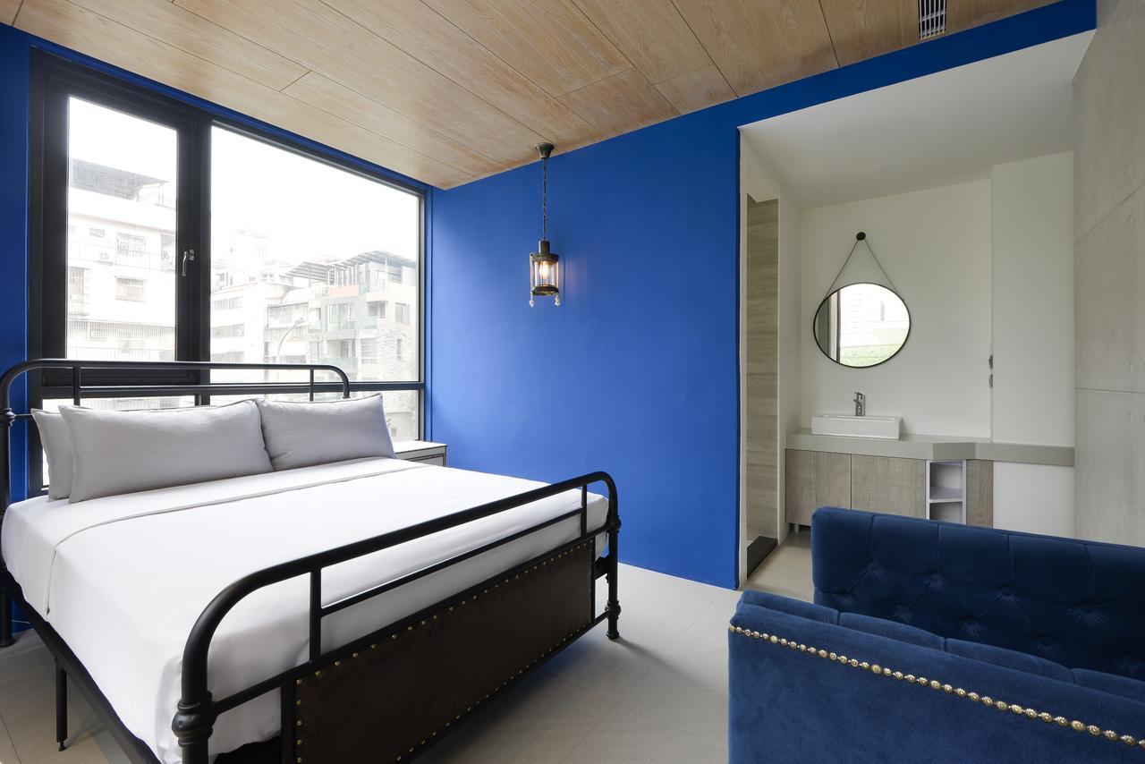 Taichung Amour Hotel Eksteriør bilde