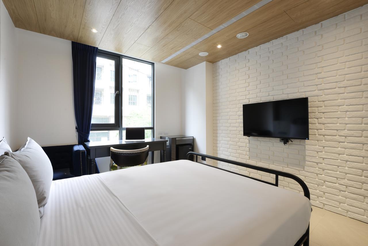Taichung Amour Hotel Eksteriør bilde