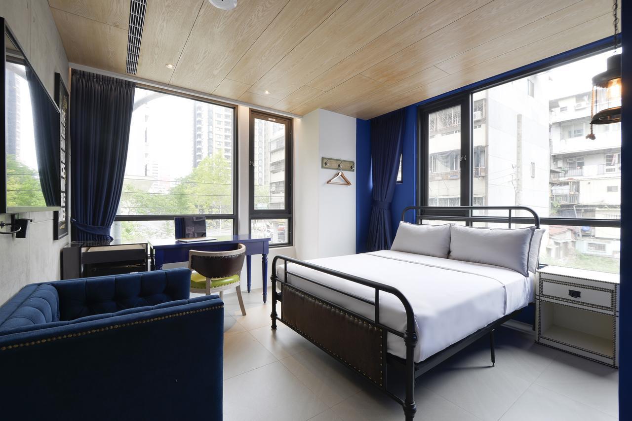 Taichung Amour Hotel Eksteriør bilde