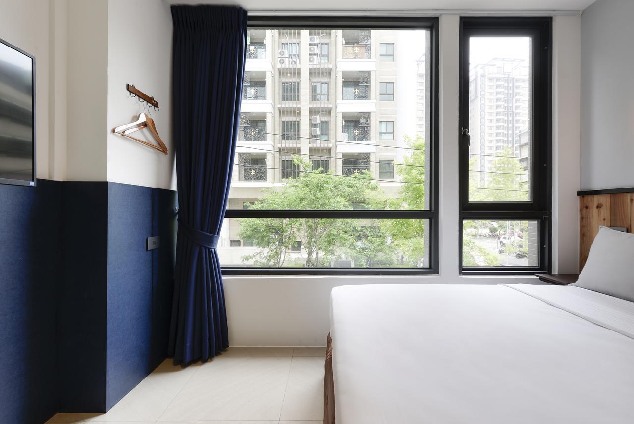 Taichung Amour Hotel Eksteriør bilde