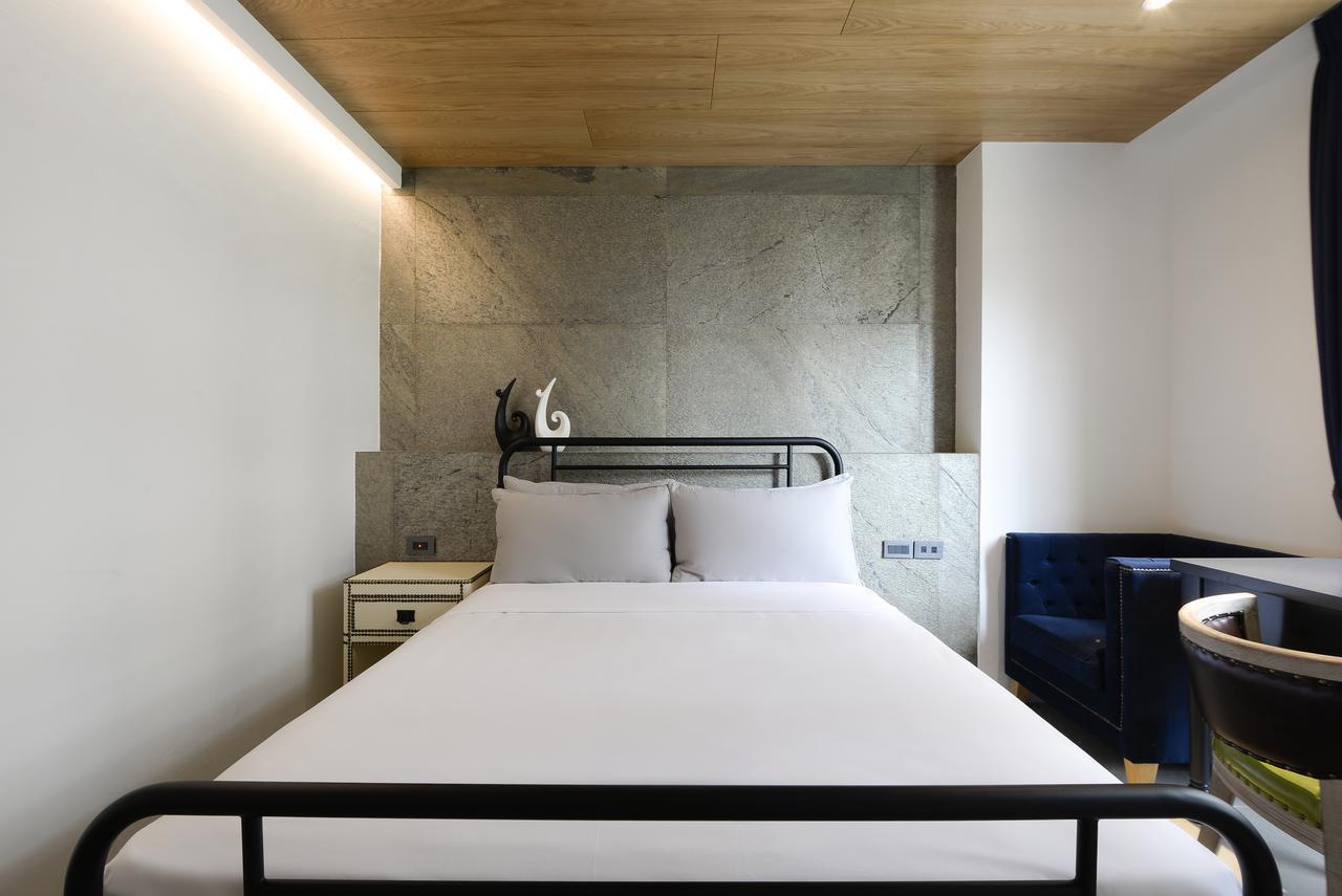 Taichung Amour Hotel Eksteriør bilde