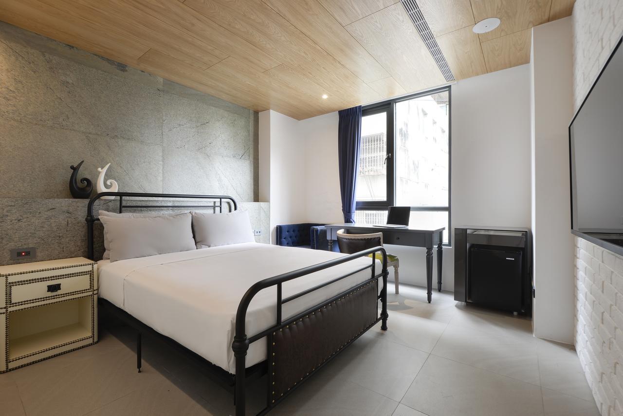 Taichung Amour Hotel Eksteriør bilde