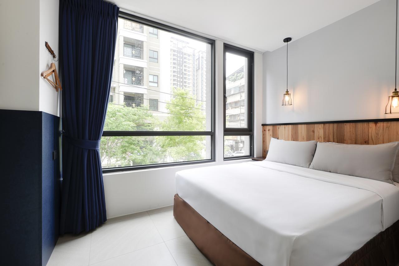 Taichung Amour Hotel Eksteriør bilde