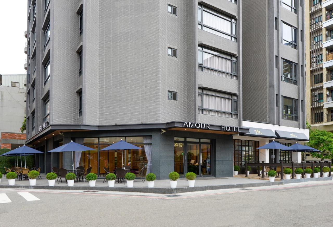 Taichung Amour Hotel Eksteriør bilde
