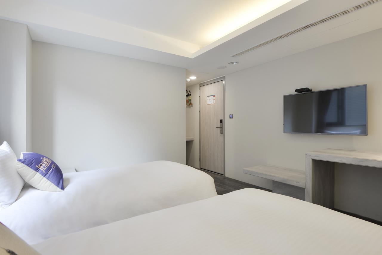 Taichung Amour Hotel Eksteriør bilde