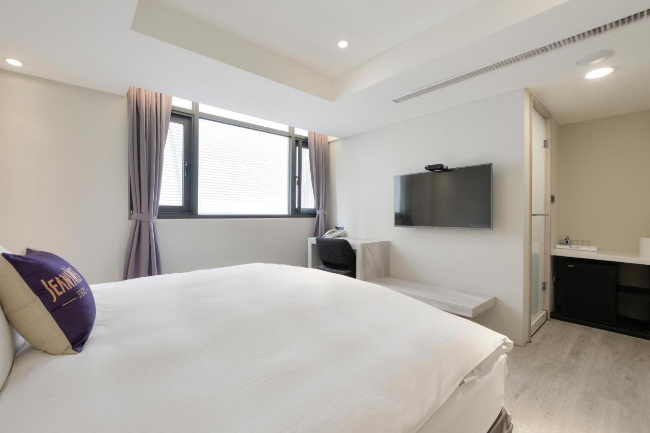 Taichung Amour Hotel Eksteriør bilde