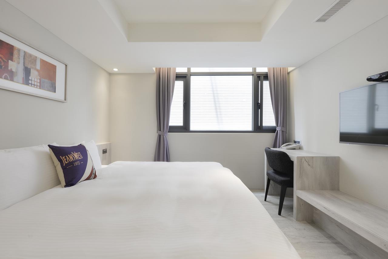 Taichung Amour Hotel Eksteriør bilde