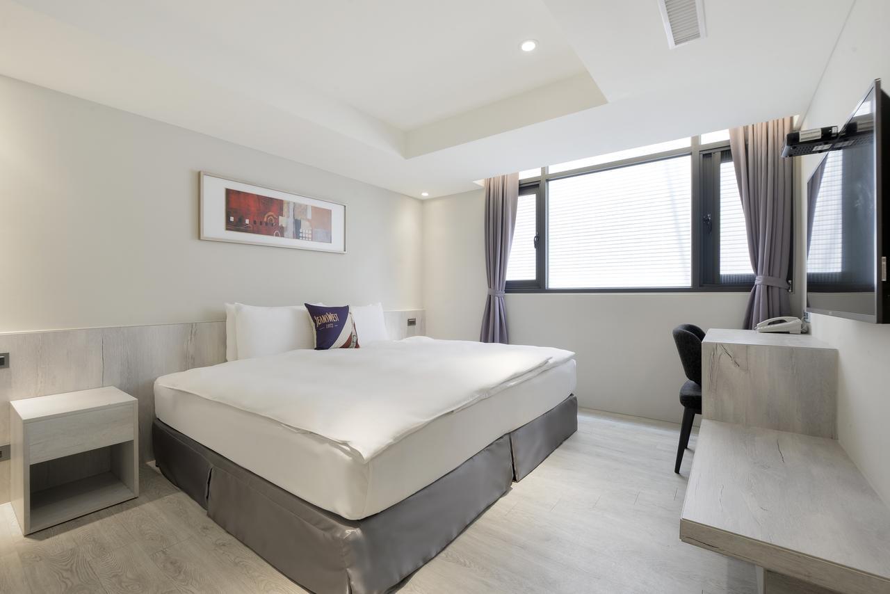 Taichung Amour Hotel Eksteriør bilde
