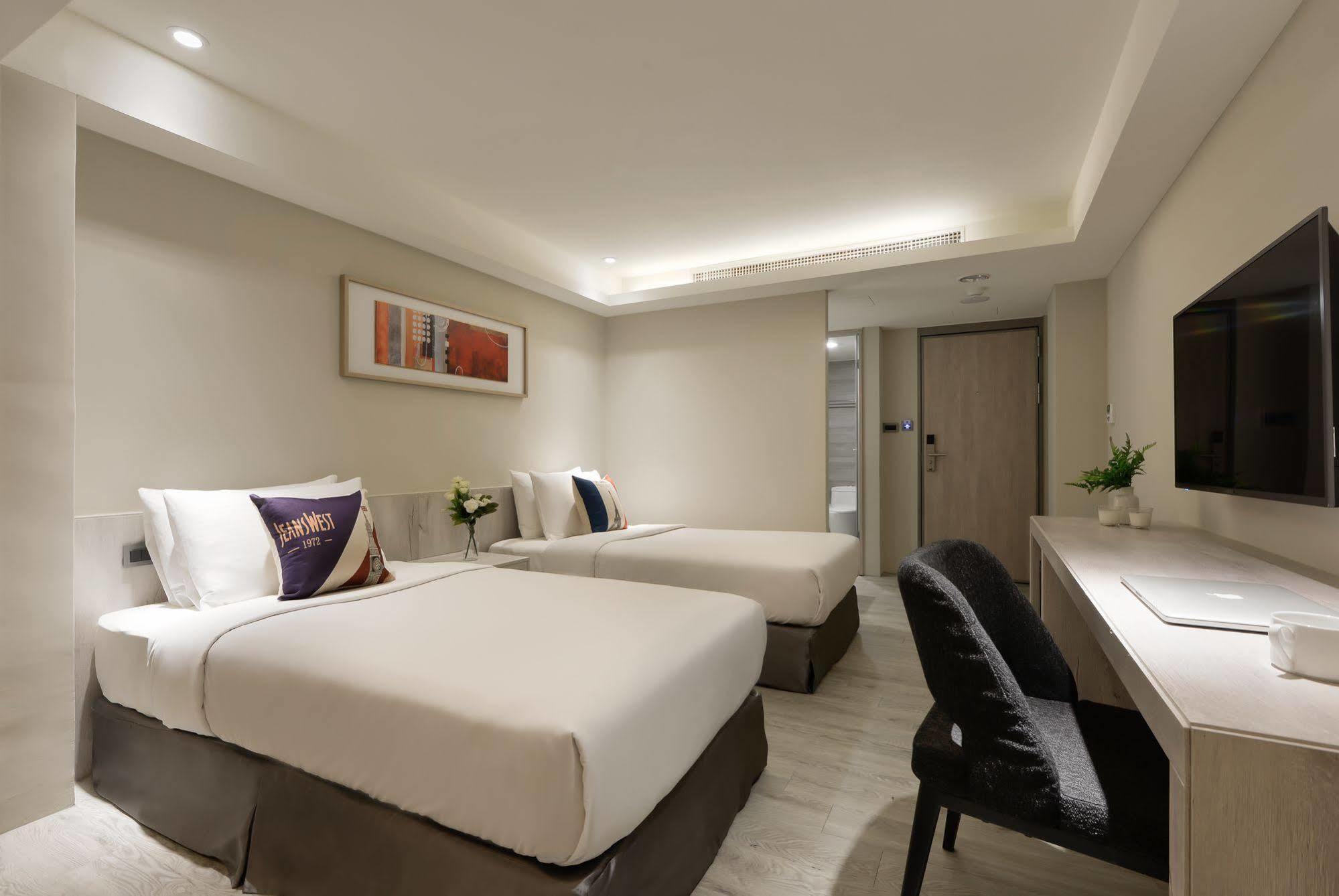 Taichung Amour Hotel Eksteriør bilde