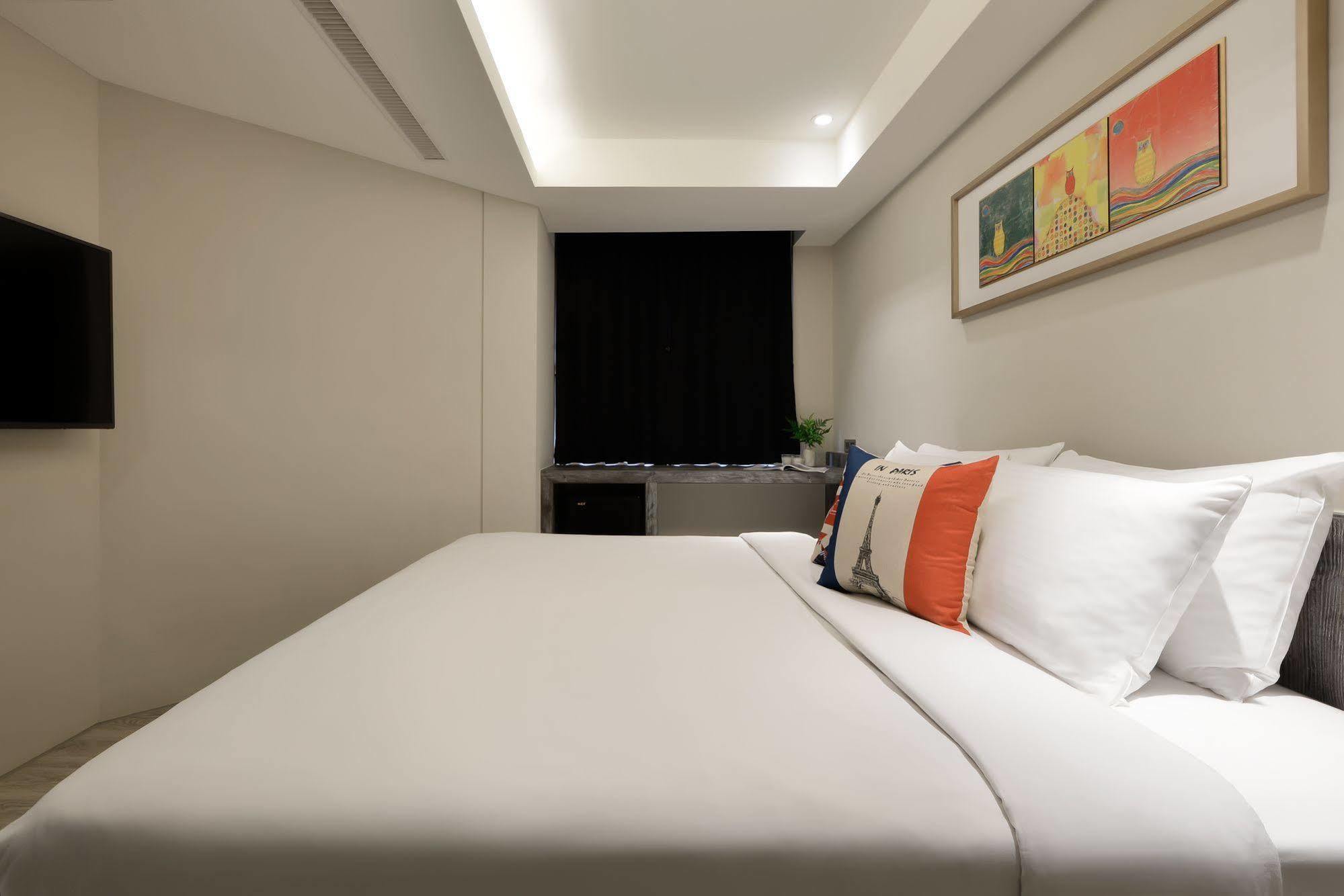 Taichung Amour Hotel Eksteriør bilde