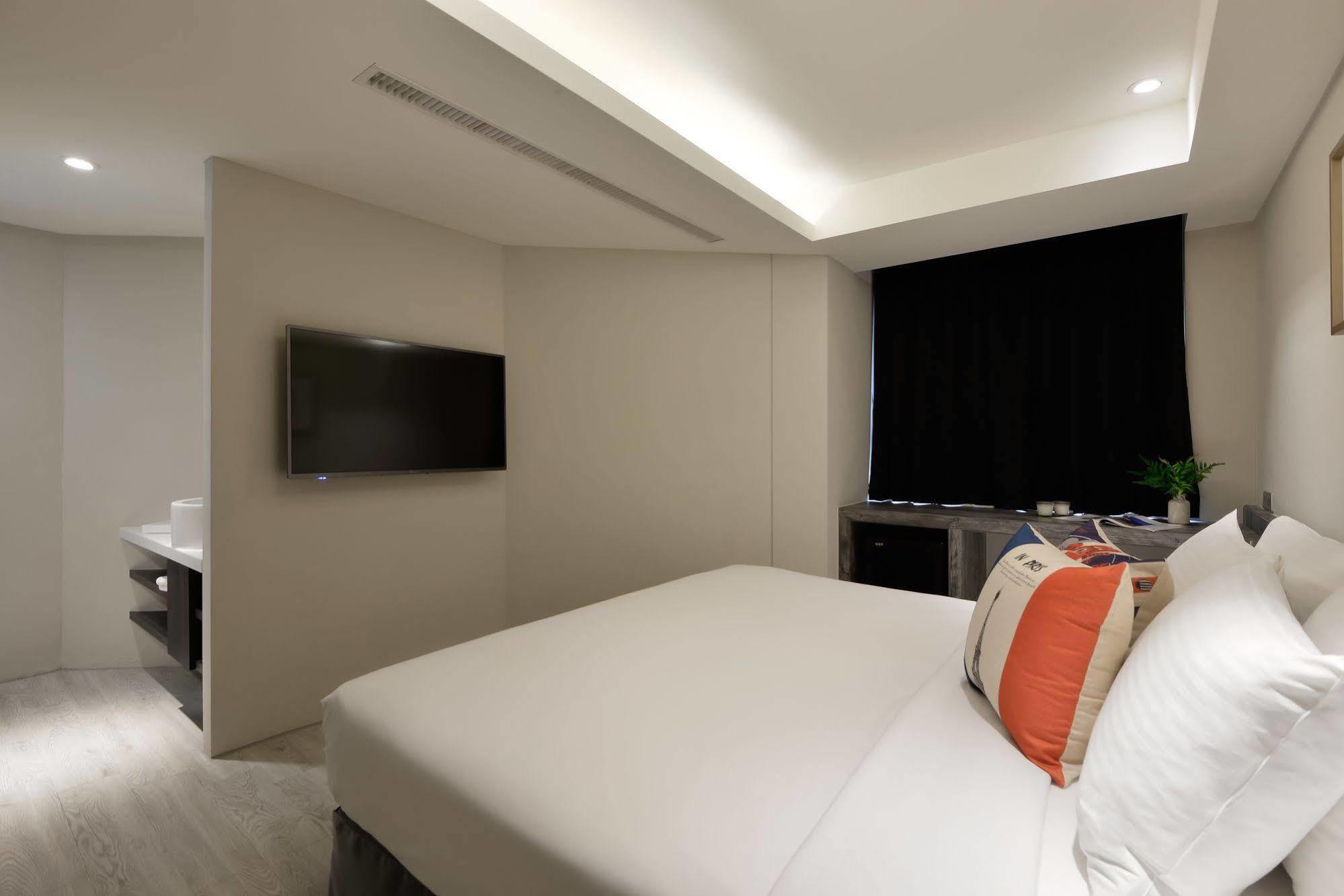 Taichung Amour Hotel Eksteriør bilde