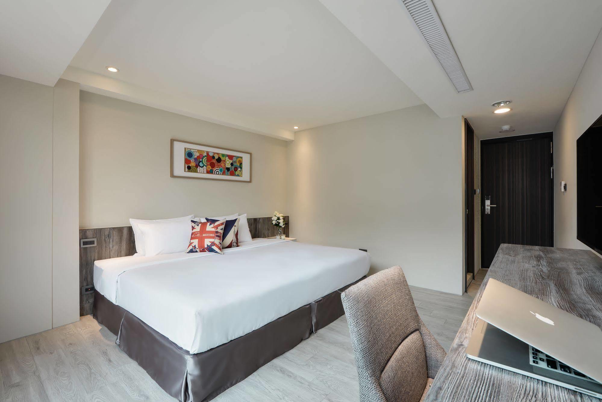 Taichung Amour Hotel Eksteriør bilde