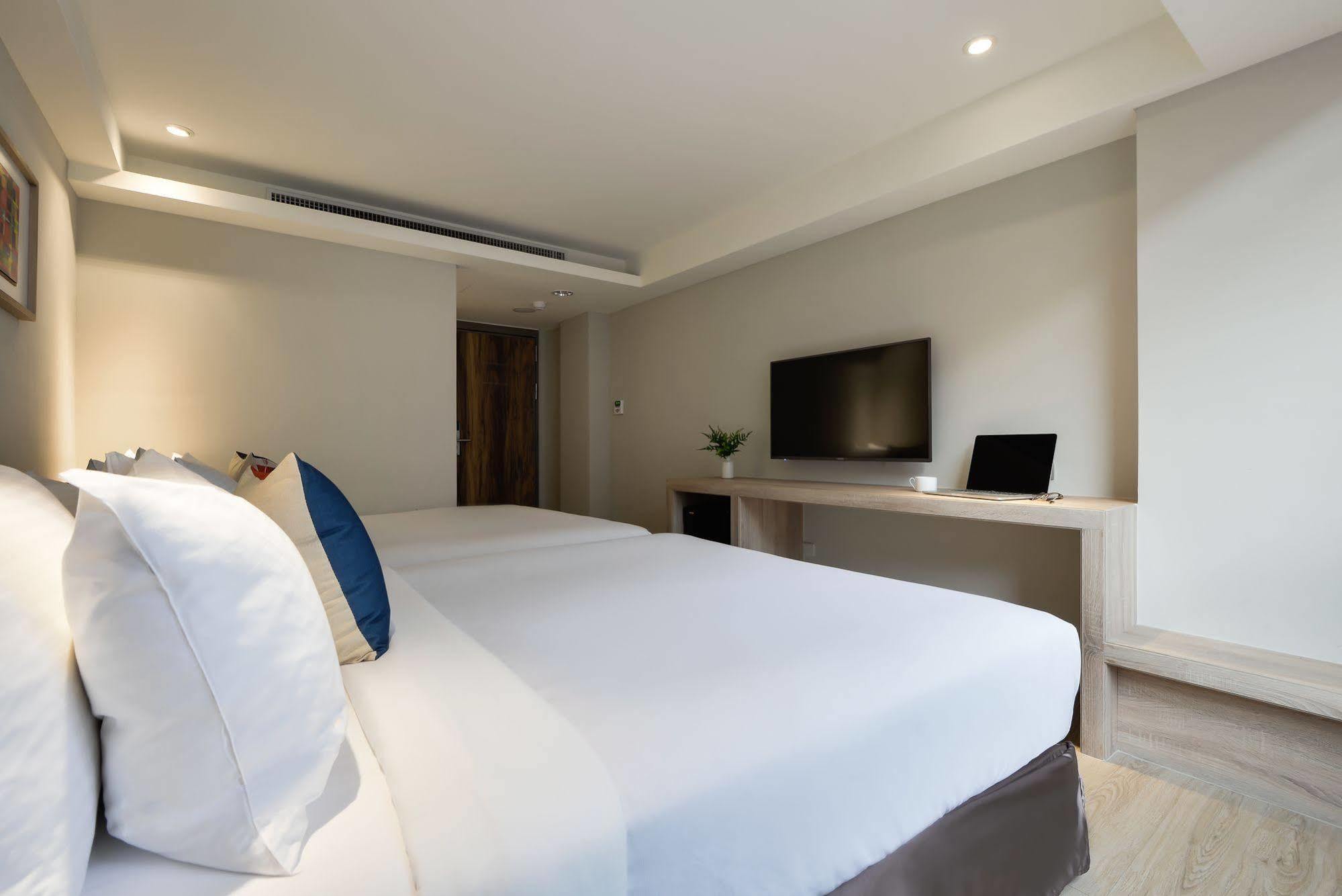 Taichung Amour Hotel Eksteriør bilde