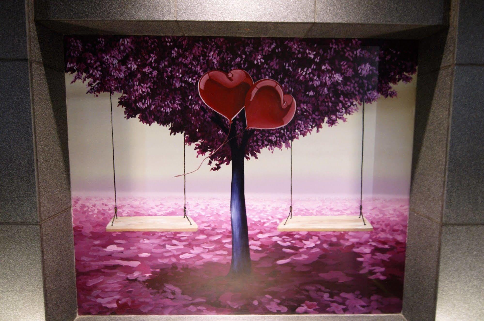 Taichung Amour Hotel Eksteriør bilde