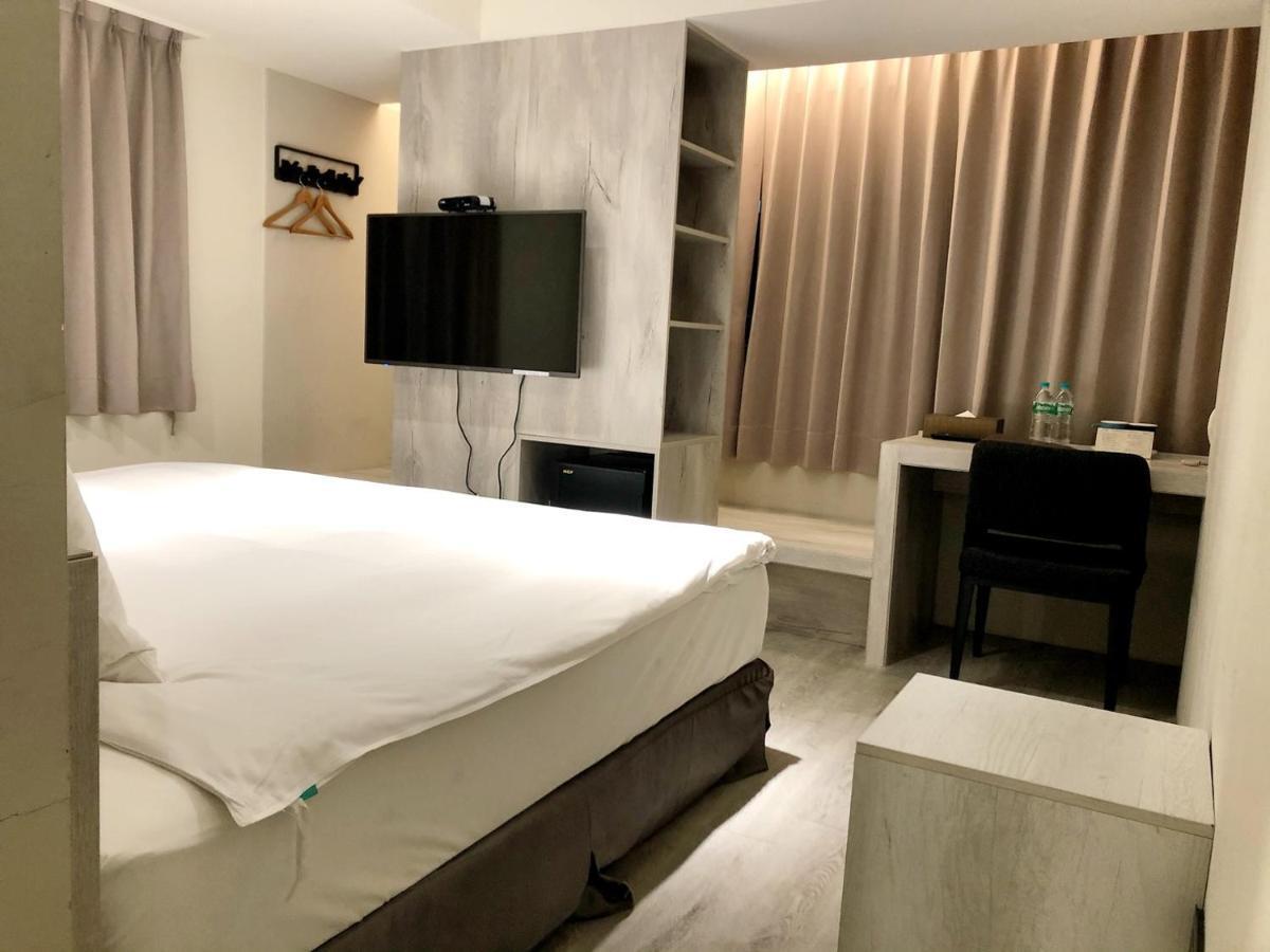 Taichung Amour Hotel Eksteriør bilde